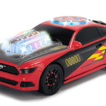 Dickie Ford Mustang Müzikli Yarış Arabası 23cm 203764003 | Toysall