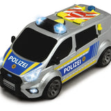 Dickie Ford Transit Polis Aracı 203715013 | Toysall