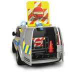 Dickie Ford Transit Polis Aracı 203715013 | Toysall