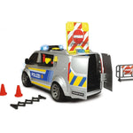 Dickie Ford Transit Polis Aracı 203715013 | Toysall