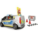 Dickie Ford Transit Polis Aracı 203715013 | Toysall