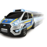 Dickie Ford Transit Polis Aracı 203715013 | Toysall