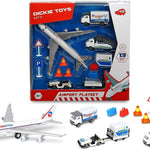 Dickie Havaalanı Oyun Seti 203743001 | Toysall