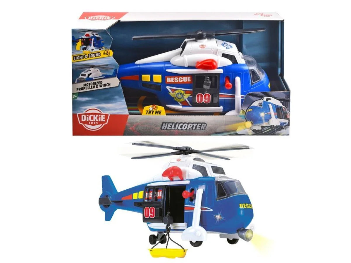 Dickie Helikopter 203308356 | Toysall