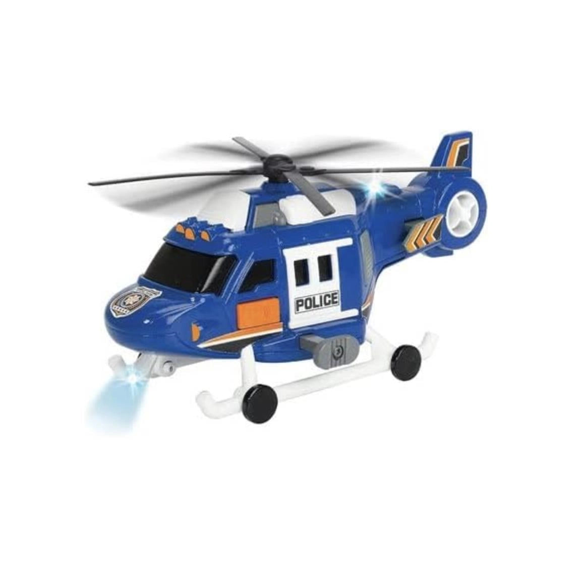 Dickie Helikopter, Sesli ve Işıklı, 18 cm 203302016 | Toysall