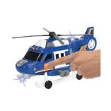 Dickie Helikopter, Sesli ve Işıklı, 18 cm 203302016 | Toysall