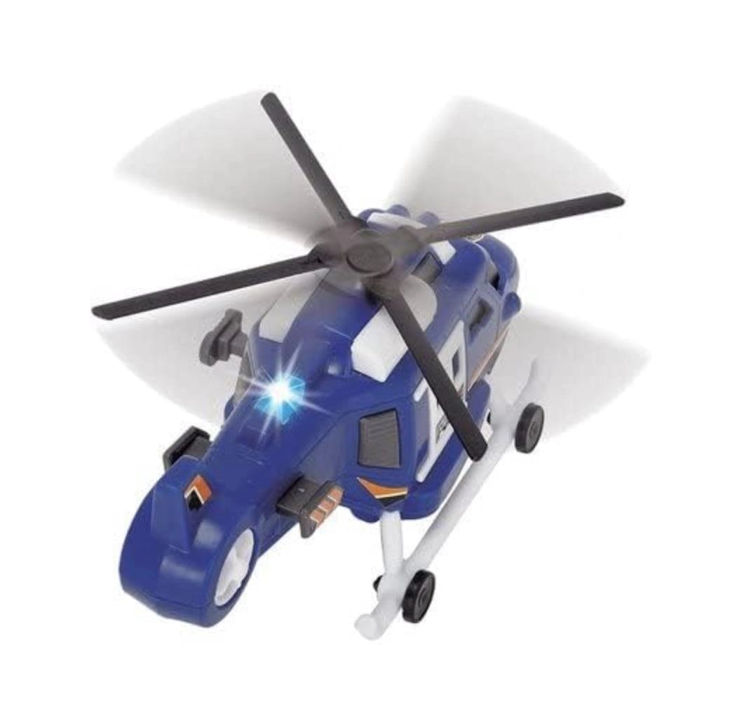 Dickie Helikopter, Sesli ve Işıklı, 18 cm 203302016 | Toysall