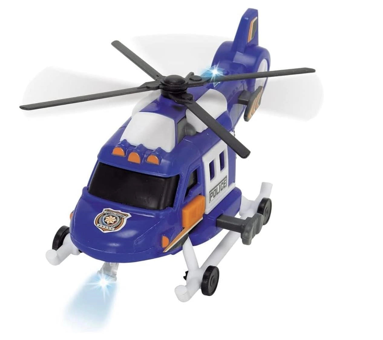 Dickie Helikopter, Sesli ve Işıklı, 18 cm 203302016 | Toysall