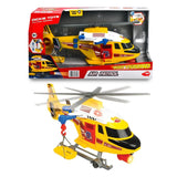 Dickie Helikopter - Sesli ve Işıklı 41cm 203308373 | Toysall