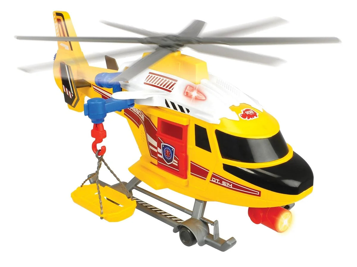 Dickie Helikopter - Sesli ve Işıklı 41cm 203308373 | Toysall