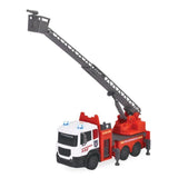 Dickie İtfaiye Aracı, Sesli ve Işıklı, Hareketli Merdivenli, 17 cm 203712024038