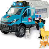 Dickie Iveco Veteriner Arabası - Sesli ve Işıklı 203837015 | Toysall