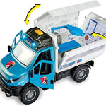 Dickie Iveco Veteriner Arabası - Sesli ve Işıklı 203837015 | Toysall