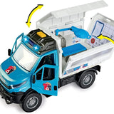 Dickie Iveco Veteriner Arabası - Sesli ve Işıklı 203837015 | Toysall