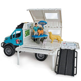 Dickie Iveco Veteriner Arabası - Sesli ve Işıklı 203837015 | Toysall