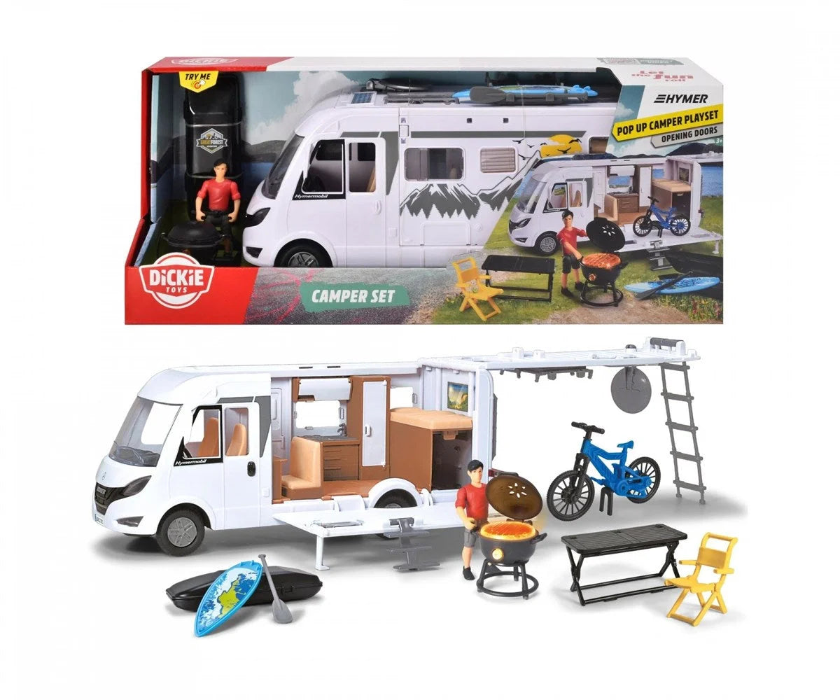 Dickie Karavan Oyun Seti 203837021 | Toysall