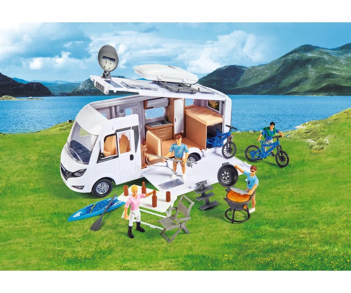 Dickie Karavan Oyun Seti 203837021 | Toysall