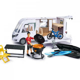 Dickie Karavan Oyun Seti 203837021 | Toysall