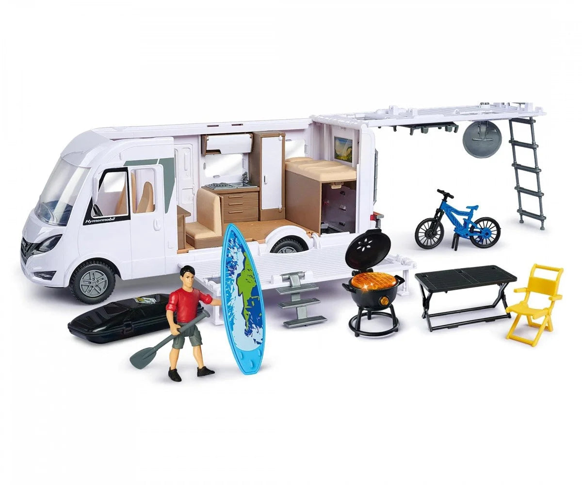 Dickie Karavan Oyun Seti 203837021 | Toysall