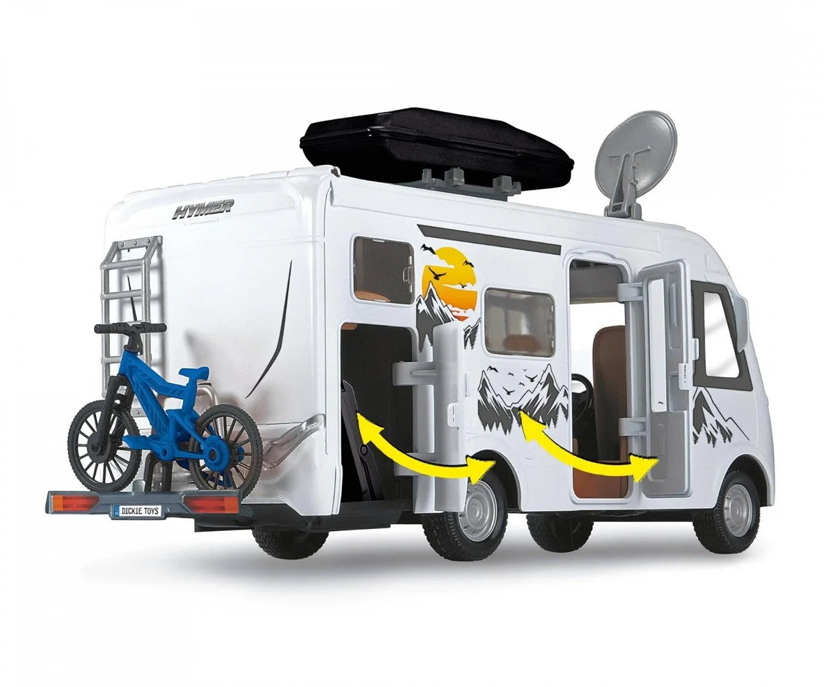 Dickie Karavan Oyun Seti 203837021 | Toysall