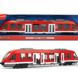 Dickie Kırmızı Şehir Treni 203748002 | Toysall