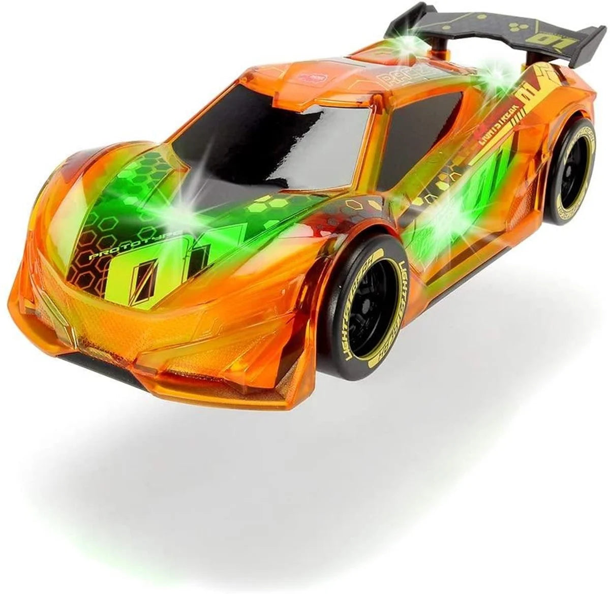 Dickie Lightstreak Racer Yarış Arabası 203763002 | Toysall