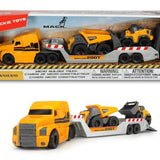 Dickie Mack/Volvo Micro Builder Kamyon 203725005 | Toysall