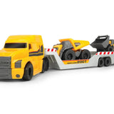 Dickie Mack/Volvo Micro Builder Kamyon 203725005 | Toysall