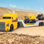 Dickie Mack/Volvo Micro Builder Kamyon 203725005 | Toysall