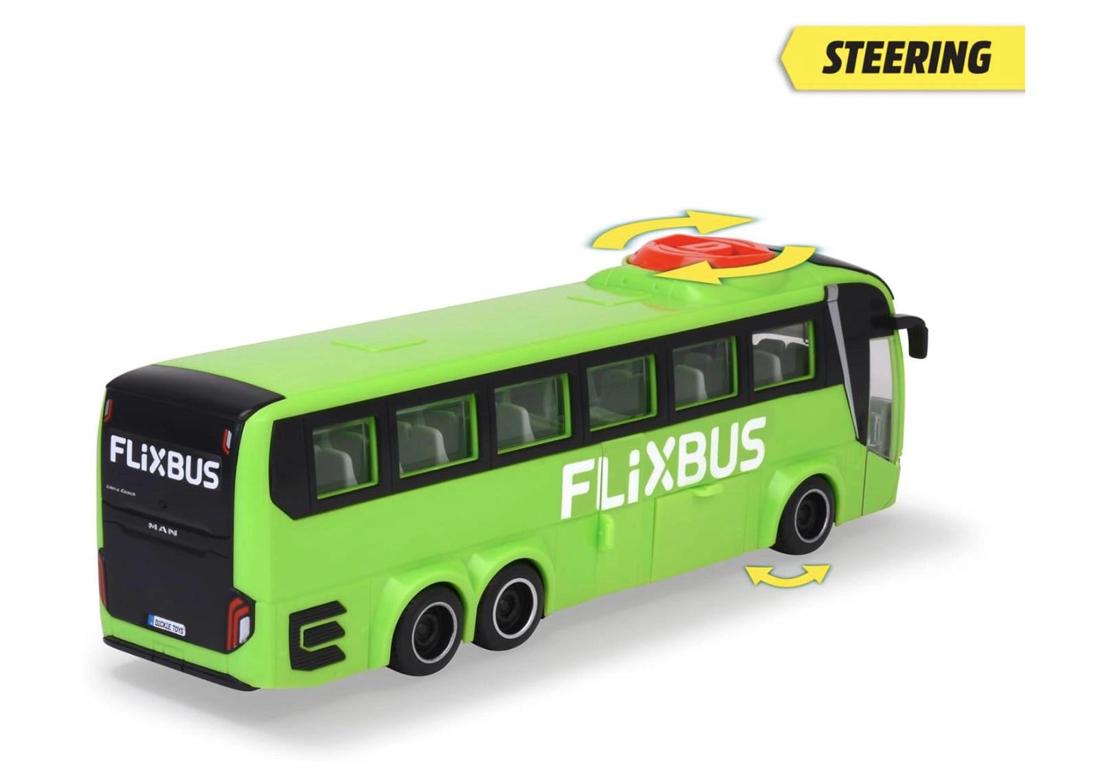 Dickie MAN Lion's Coach Flixbus Otobüs 203744015 | Toysall