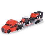 Dickie Massey Ferguson Mikro Çiftlik Kamyonu, Traktör ve Römorklu 203735004 | Toysall