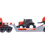 Dickie Massey Ferguson Mikro Çiftlik Kamyonu, Traktör ve Römorklu 203735004 | Toysall