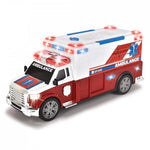 Dickie Medikal Kurtarma Aracı - Sesli ve Işıklı Ambulans 203308389 | Toysall