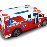 Dickie Medikal Kurtarma Aracı - Sesli ve Işıklı Ambulans 203308389 | Toysall