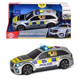 Dickie Mercedes-AMG E43 Polis Arabası, 1:16, 30 cm 203716018