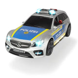 Dickie Mercedes-AMG E43 Polis Arabası, 1:16, 30 cm 203716018