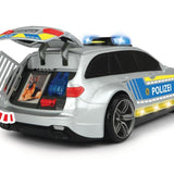 Dickie Mercedes-AMG E43 Polis Arabası, 1:16, 30 cm 203716018