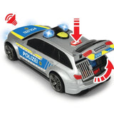 Dickie Mercedes-AMG E43 Polis Arabası, 1:16, 30 cm 203716018