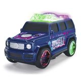 Dickie Mercedes-Benz G-Class Beat Spinner Araba 203765009 | Toysall