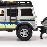 Dickie Mercedes Polis Arabası Seti 203837023 | Toysall