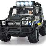 Dickie Mercedes Polis Arabası Seti 203837023 | Toysall