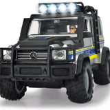 Dickie Mercedes Polis Arabası Seti 203837023 | Toysall