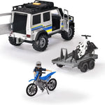 Dickie Mercedes Polis Arabası Seti 203837023 | Toysall