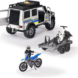 Dickie Mercedes Polis Arabası Seti 203837023 | Toysall