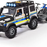 Dickie Mercedes Polis Arabası Seti 203837023 | Toysall