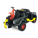 Dickie Off-Road Araç ve Bisiklet Oyun Seti 203834006 | Toysall