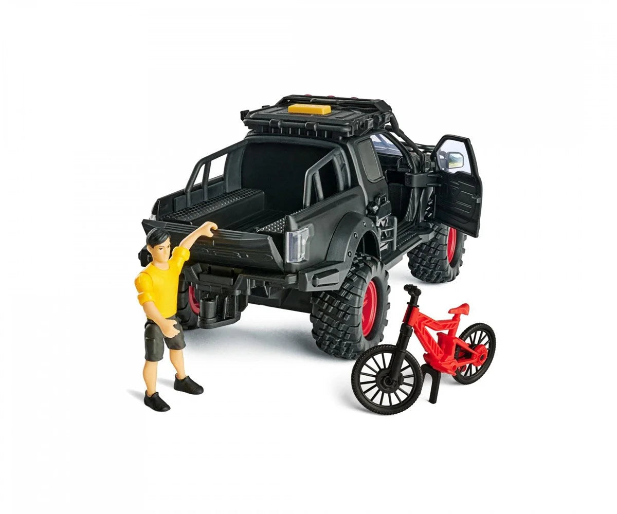 Dickie Off-Road Araç ve Bisiklet Oyun Seti 203834006 | Toysall