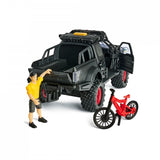 Dickie Off-Road Araç ve Bisiklet Oyun Seti 203834006 | Toysall