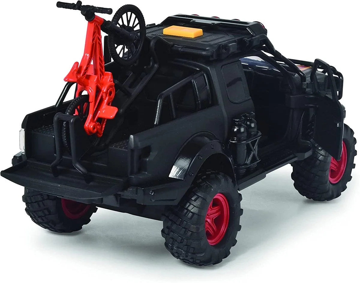 Dickie Off-Road Araç ve Bisiklet Oyun Seti 203834006 | Toysall