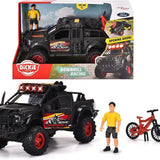 Dickie Off-Road Araç ve Bisiklet Oyun Seti 203834006 | Toysall